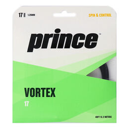 Corde Da Tennis Prince Vortex 12,2m schwarz